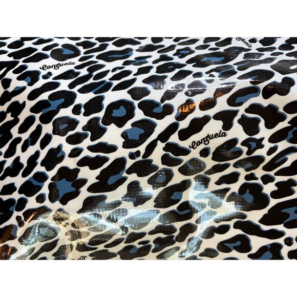 Consuela Mona Leopard Print Grab and Go Basic Bag - Picture 4 of 7